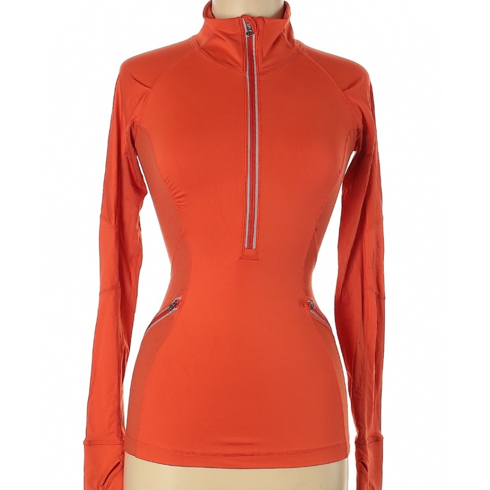 Lululemon Half Zip Pullover